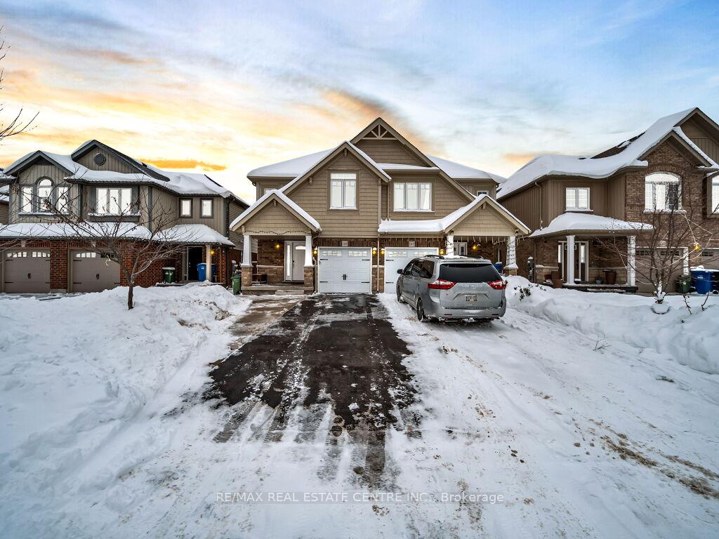 Photo 1 of 169 Summit Ridge Drive, Guelph, Grange Road — HOMEH