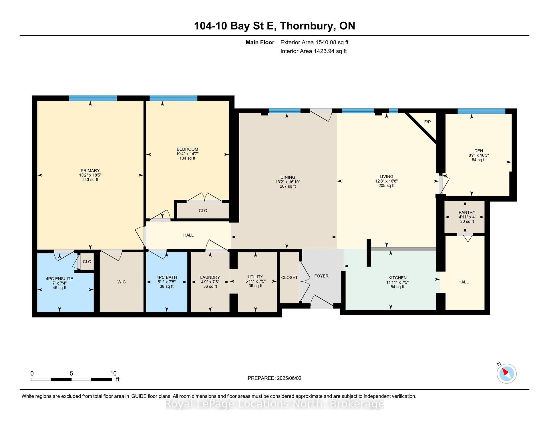 Photo 13 of Unit 104, 10 Bay Street E, Blue Mountains — HOMEH