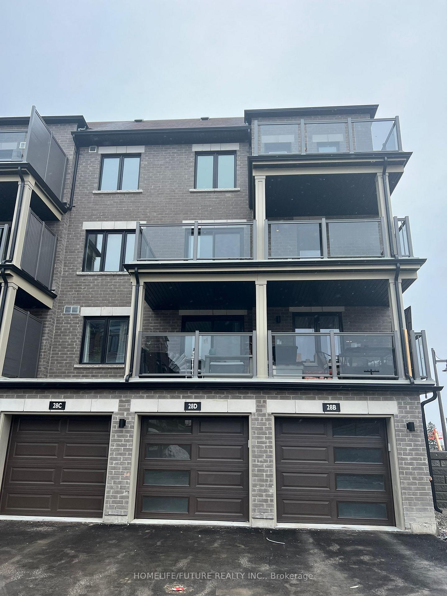 Photo 1 of Unit 16, 28D Lookout Drive, Clarington, Bowmanville — HOMEH