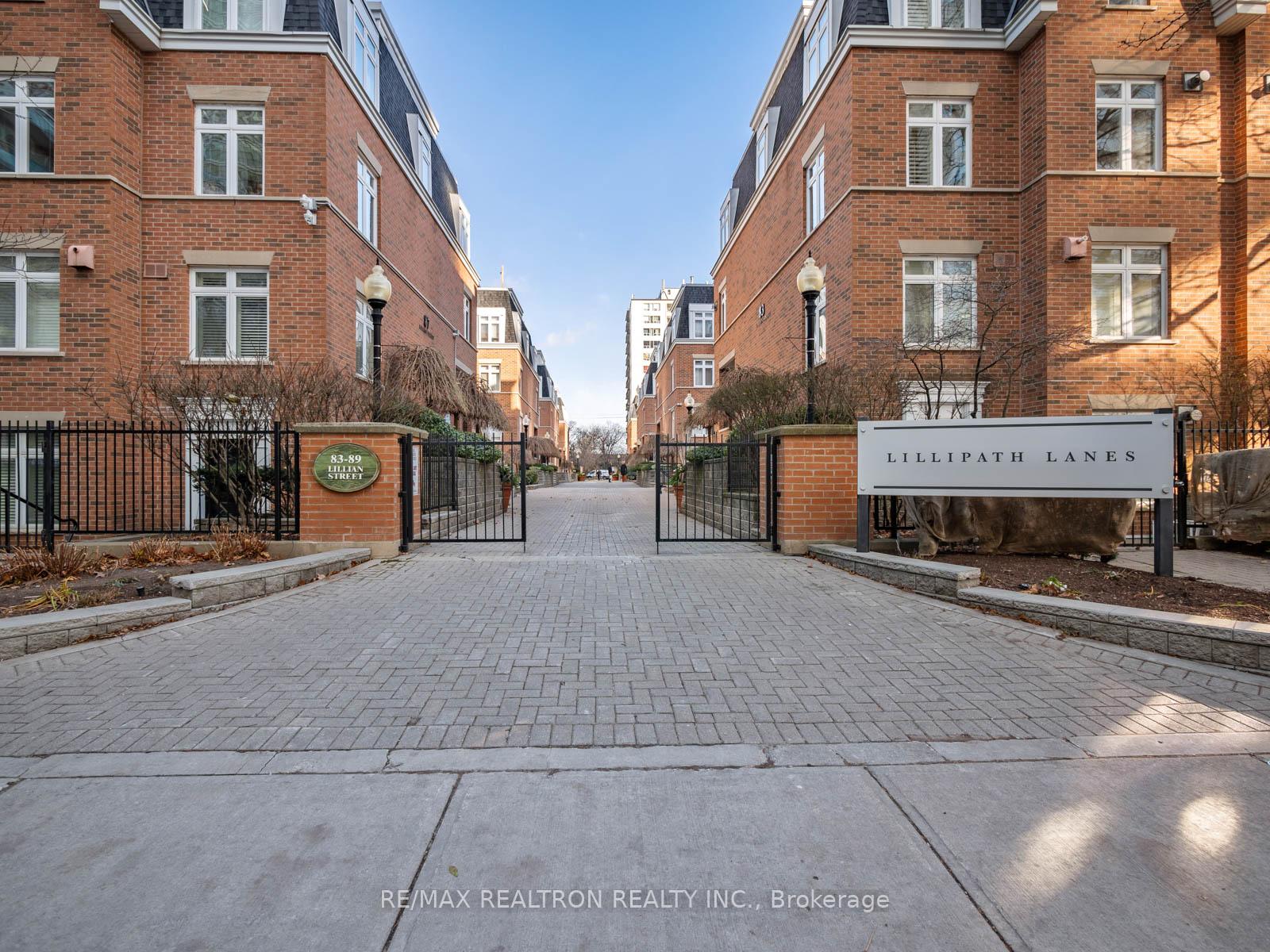 Front of Unit 10, 89 Lillian Street