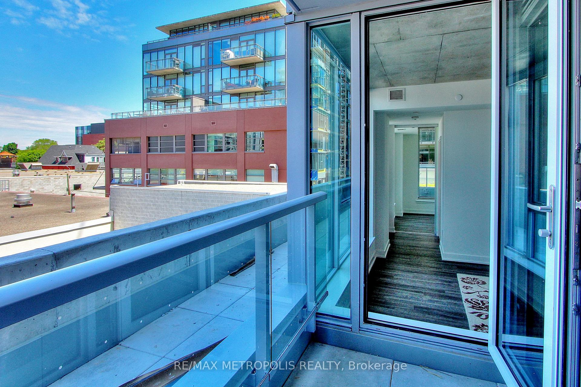 Photo 7 of Unit 201, 25 Baseball Place, Toronto, South Riverdale — HOMEH