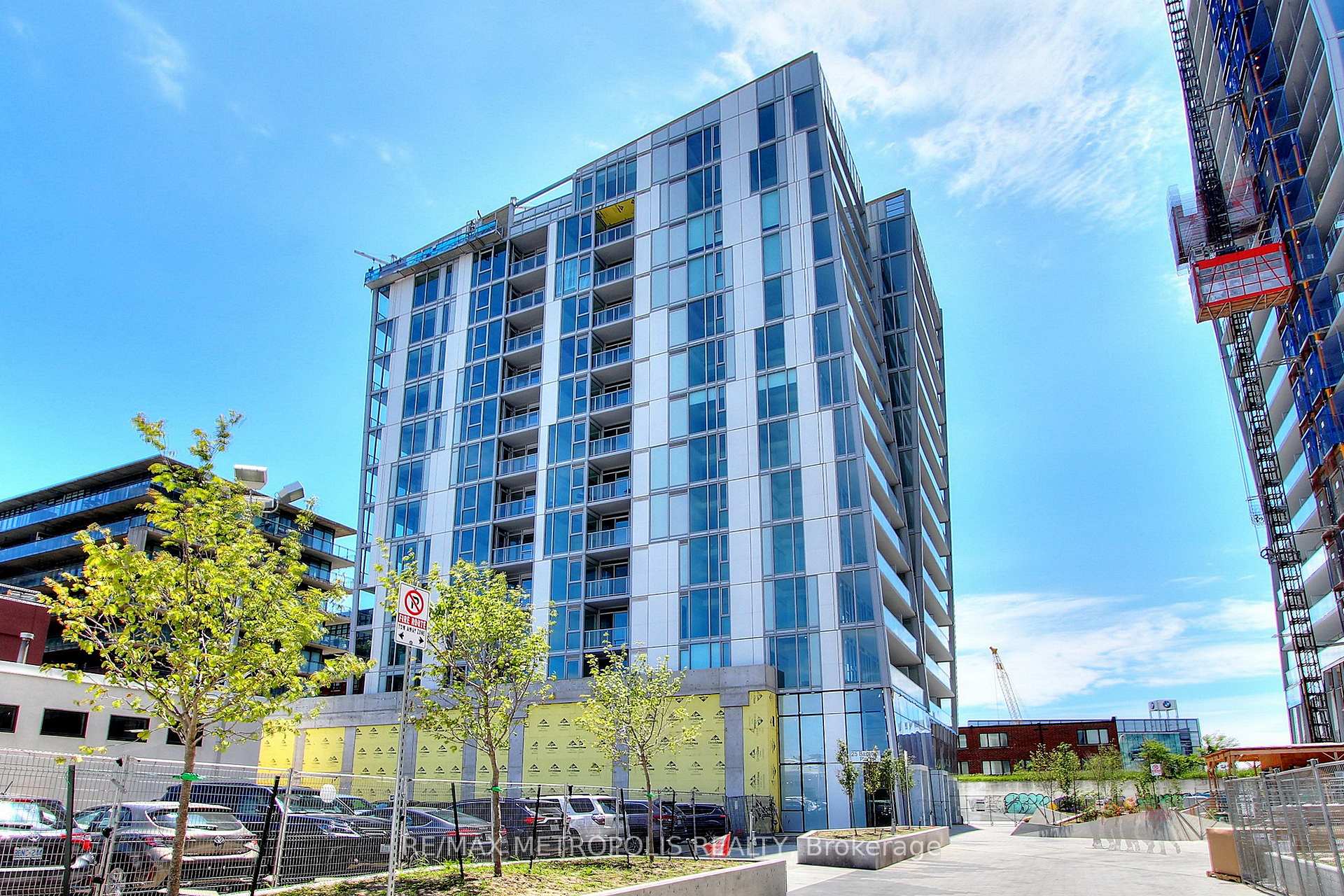 Photo 8 of Unit 201, 25 Baseball Place, Toronto, South Riverdale — HOMEH