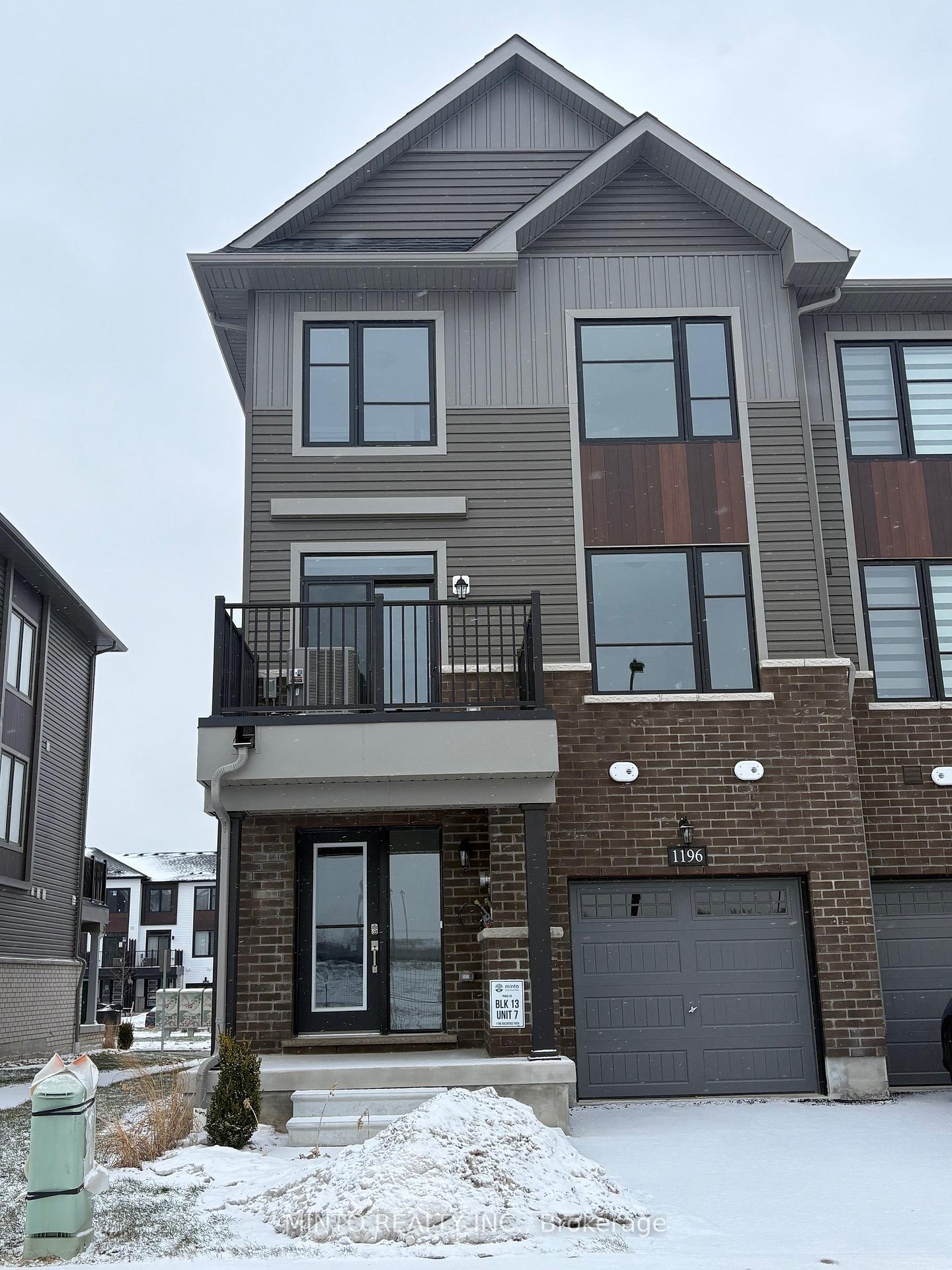 Photo 1 of 1196 Greentree Path, Oshawa, Kedron — HOMEH