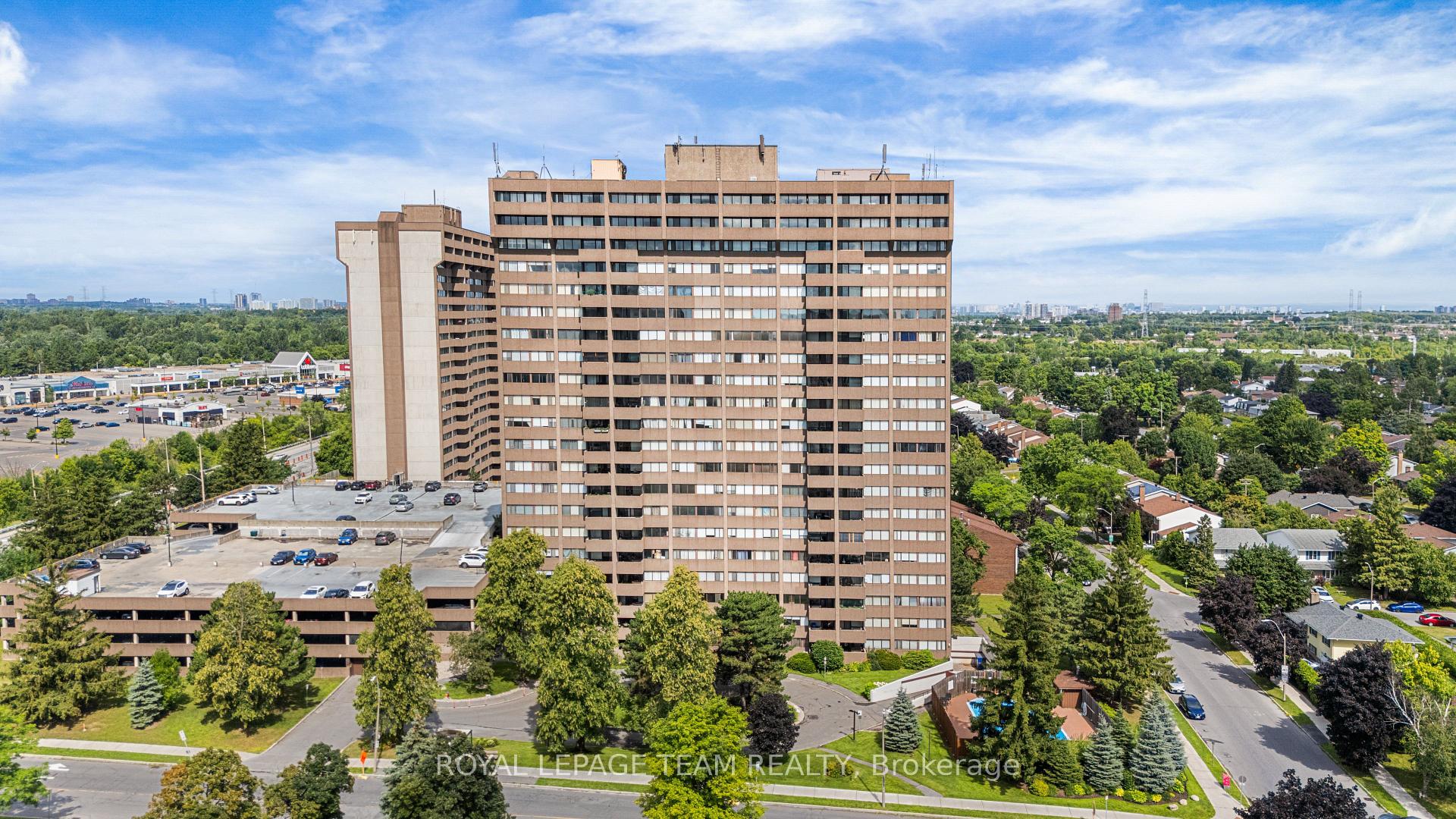Photo 3 of Unit 1607, 1285 Cahill Drive, Ottawa, South Keys — HOMEH