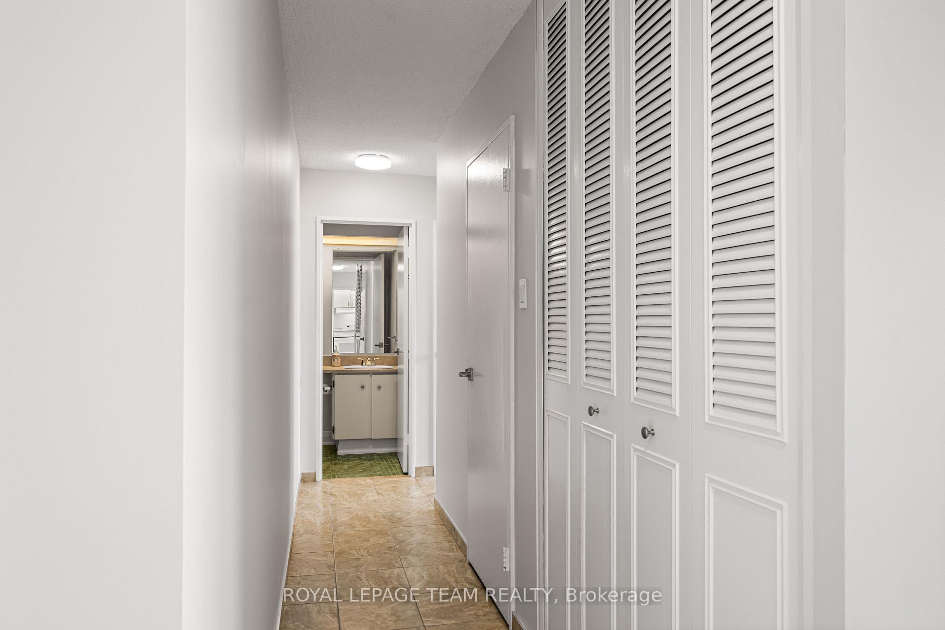 Photo 16 of Unit 1607, 1285 Cahill Drive, Ottawa, South Keys — HOMEH