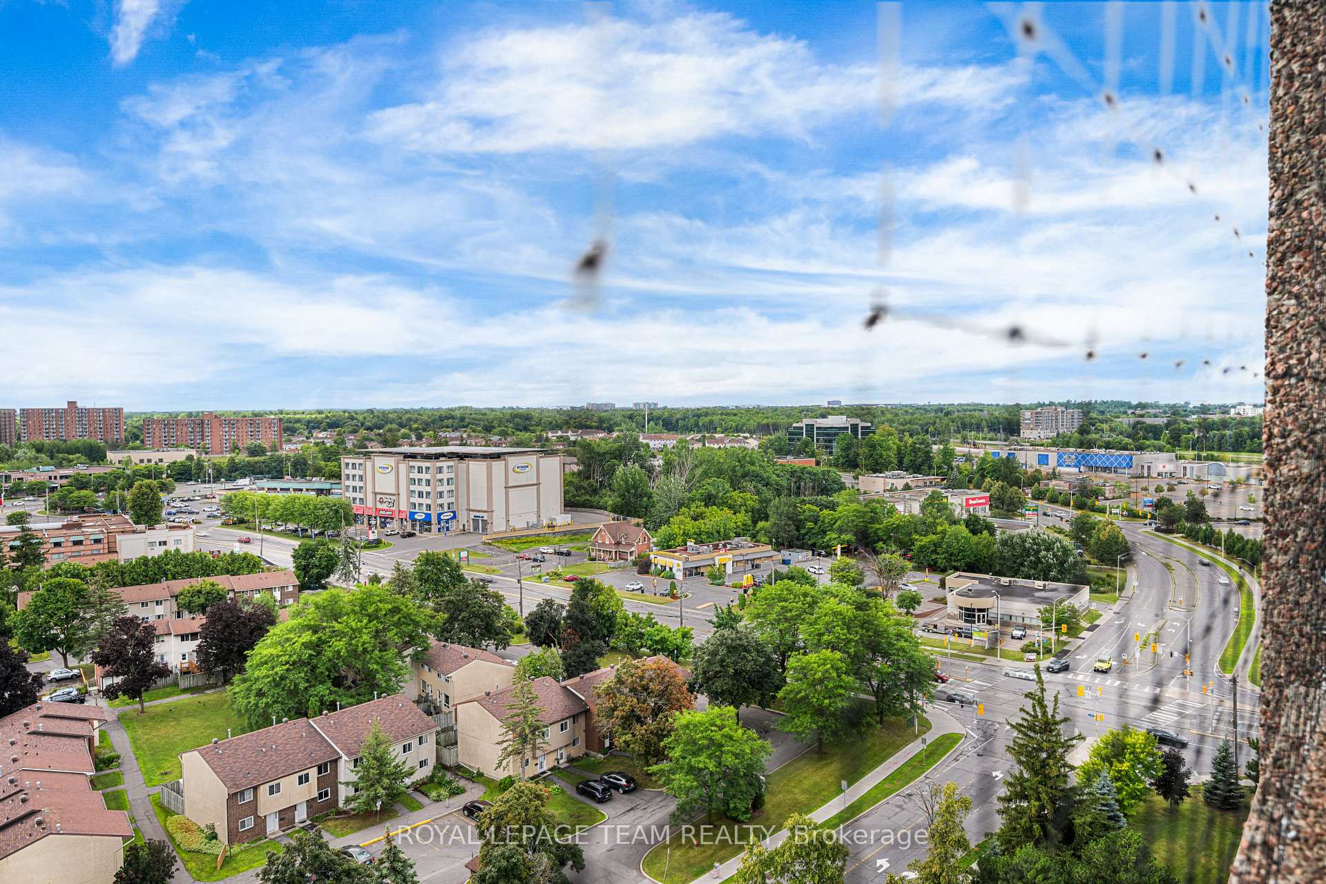 Photo 20 of Unit 1607, 1285 Cahill Drive, Ottawa, South Keys — HOMEH