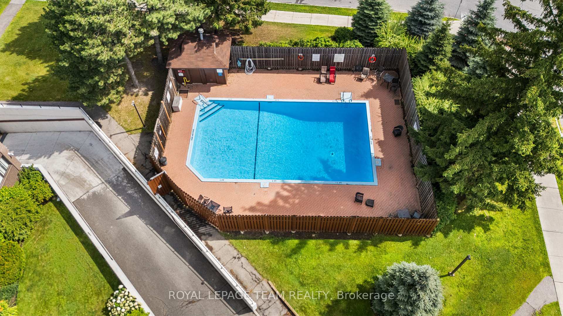 Photo 23 of Unit 1607, 1285 Cahill Drive, Ottawa, South Keys — HOMEH