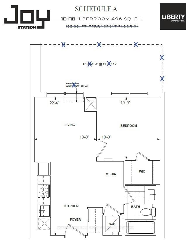 Photo 2 of Unit A303, 9781 markham Road, Markham, Greensborough — HOMEH