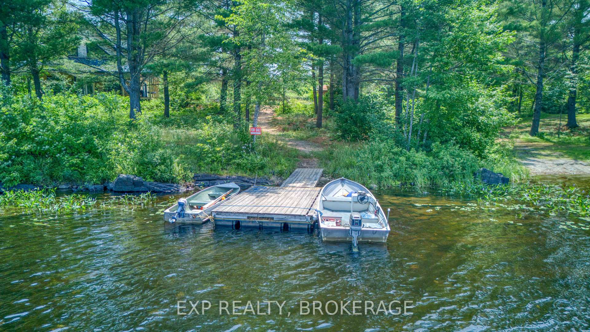 Photo 11 of 1249 Waters Edge Lane, Frontenac, Frontenac Centre — HOMEH