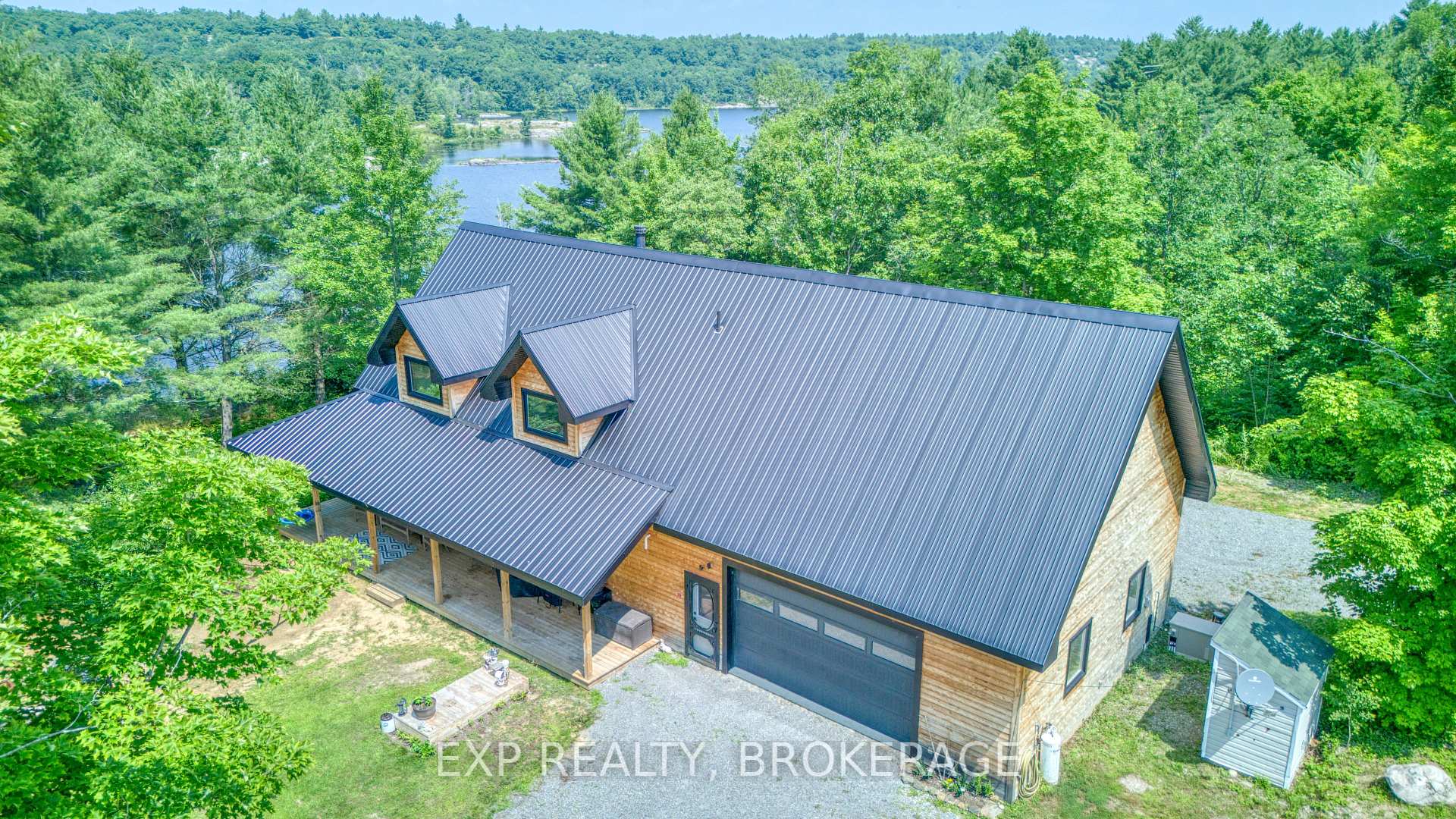 Photo 35 of 1249 Waters Edge Lane, Frontenac, Frontenac Centre — HOMEH
