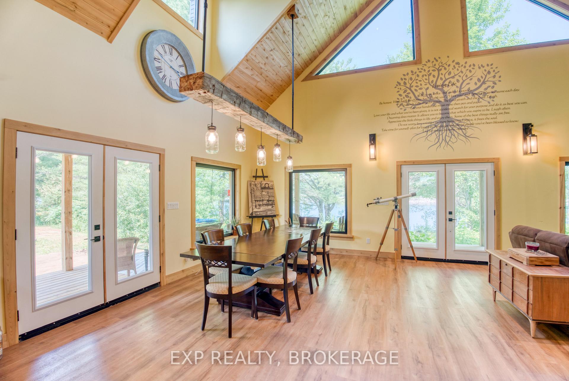 Photo 6 of 1249 Waters Edge Lane, Frontenac, Frontenac Centre — HOMEH