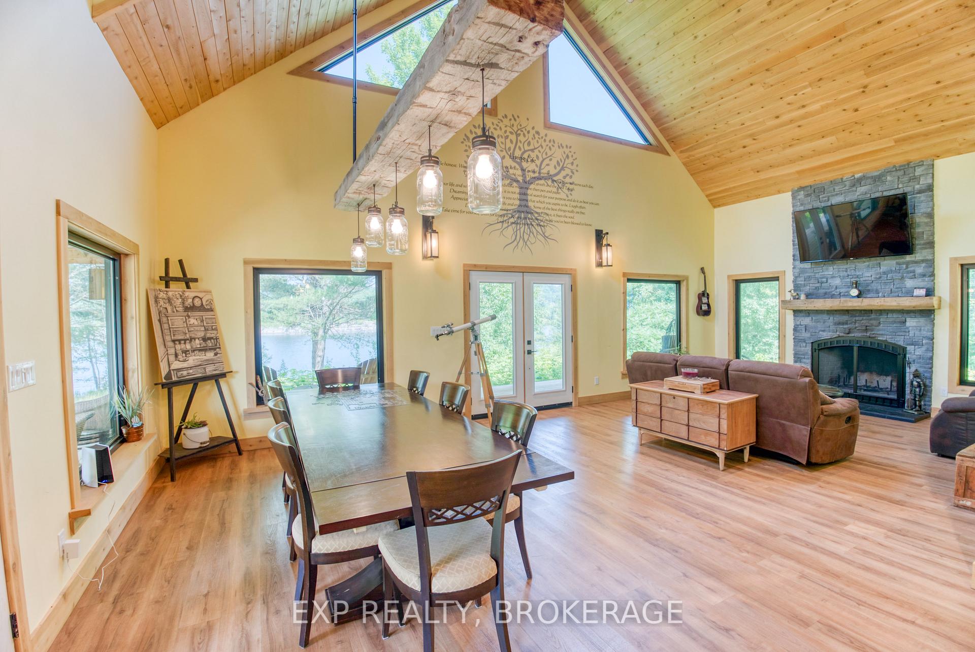 Photo 10 of 1249 Waters Edge Lane, Frontenac, Frontenac Centre — HOMEH