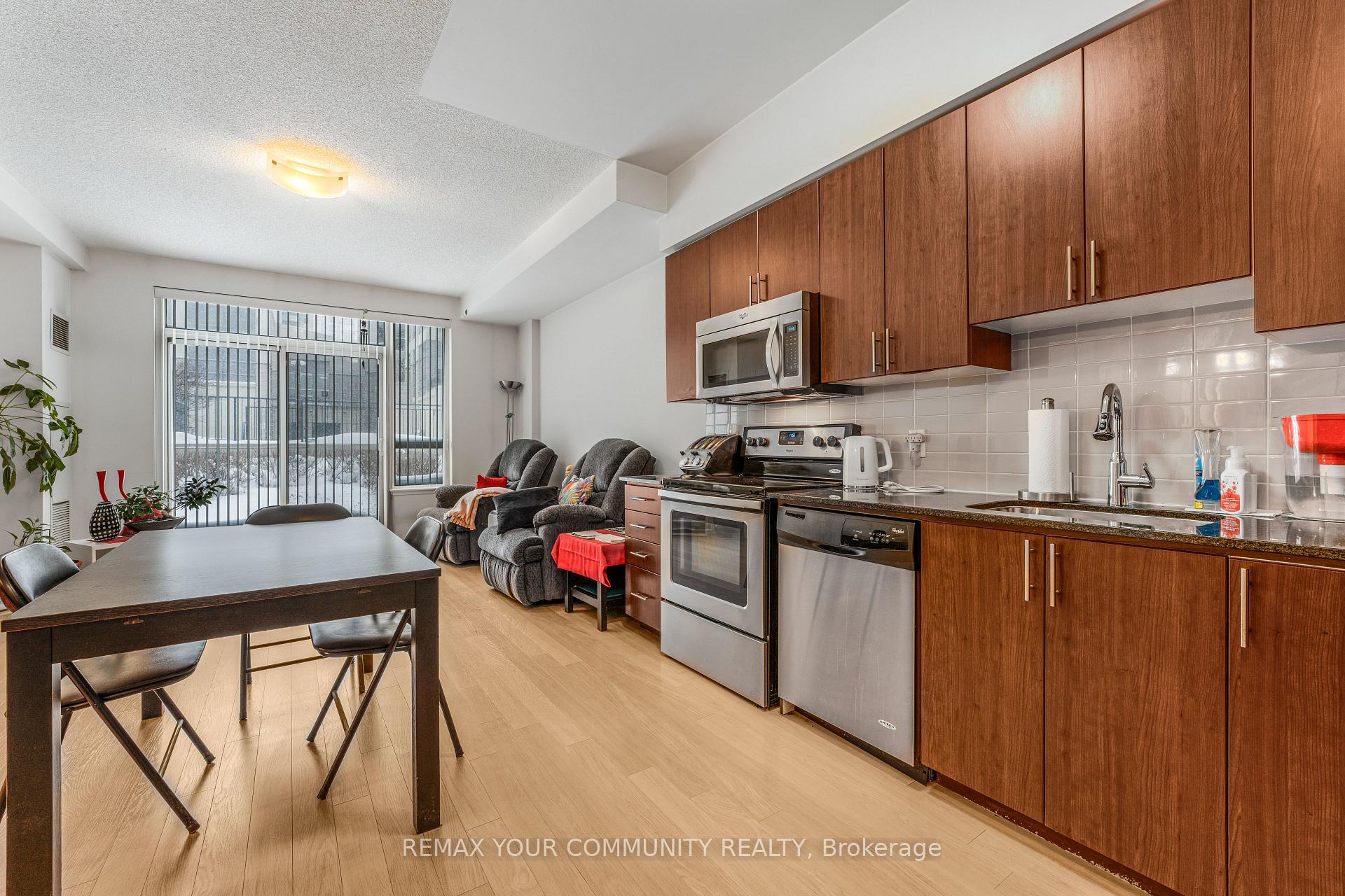 Photo 14 of Unit 108, 75 North Park Road, Vaughan, Beverley Glen — HOMEH