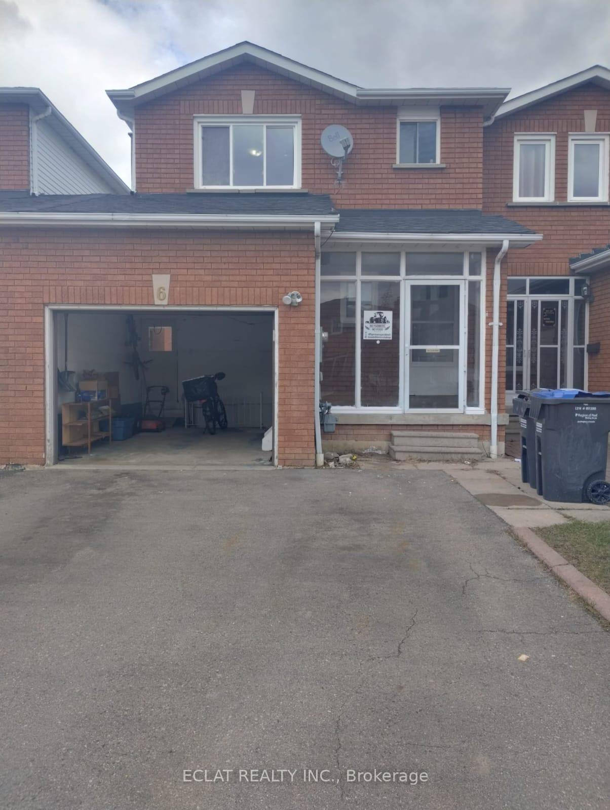 Photo 1 of 6 Dutch Crescent, Brampton, Fletcher's Creek South — HOMEH