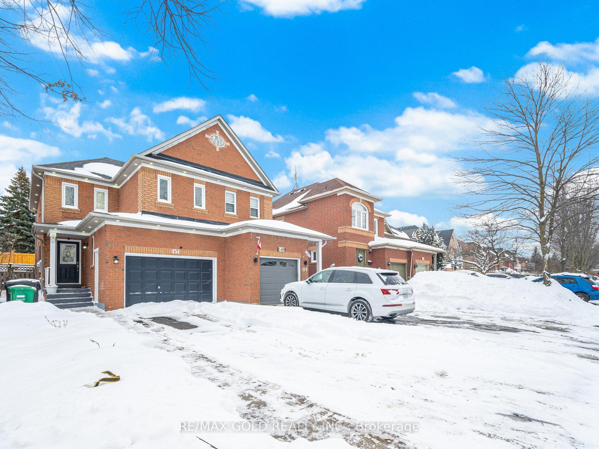 Photo 43 of 151 Clover Bloom Road, Brampton, Sandringham-Wellington — HOMEH