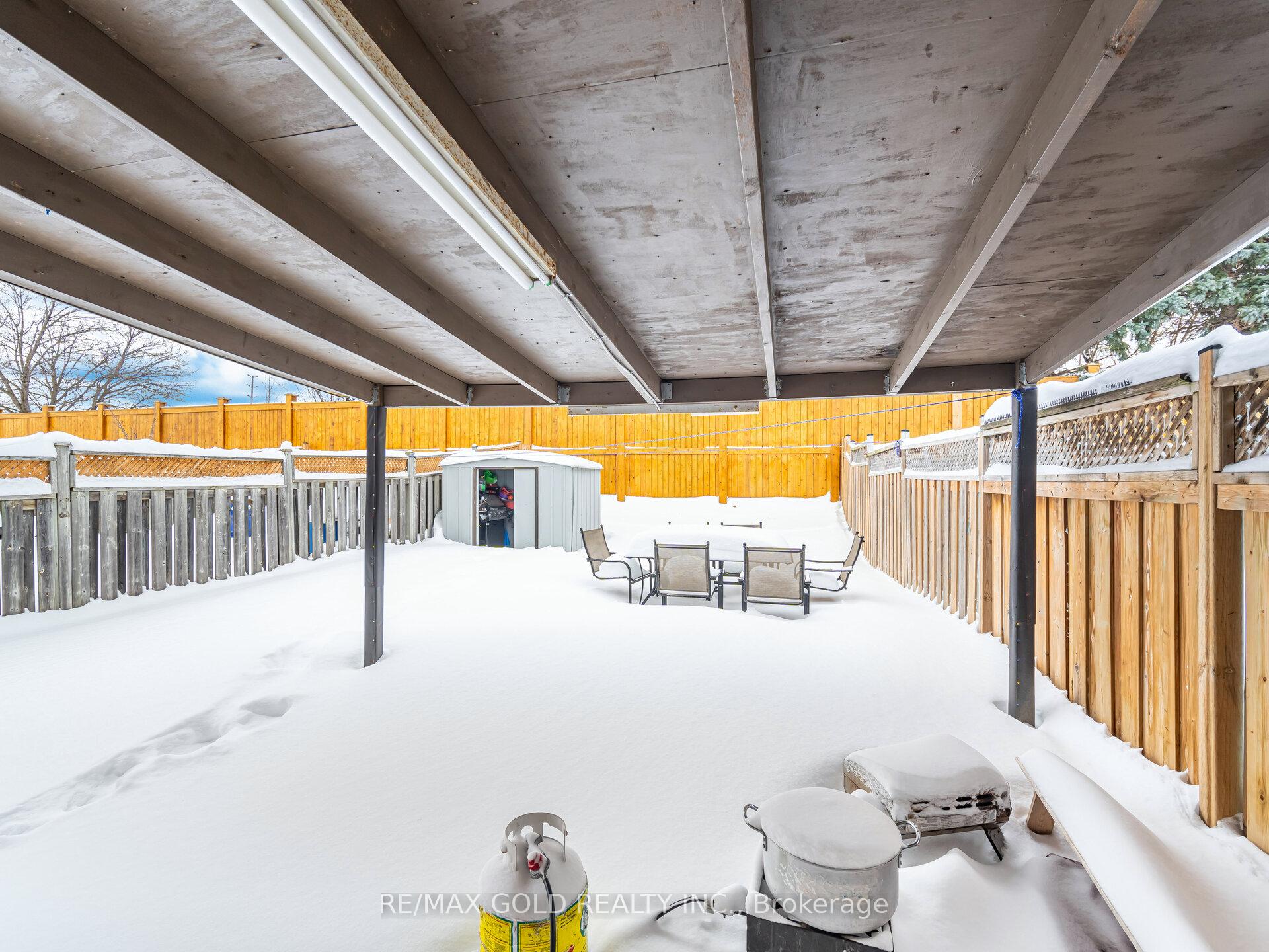 Photo 30 of 151 Clover Bloom Road, Brampton, Sandringham-Wellington — HOMEH
