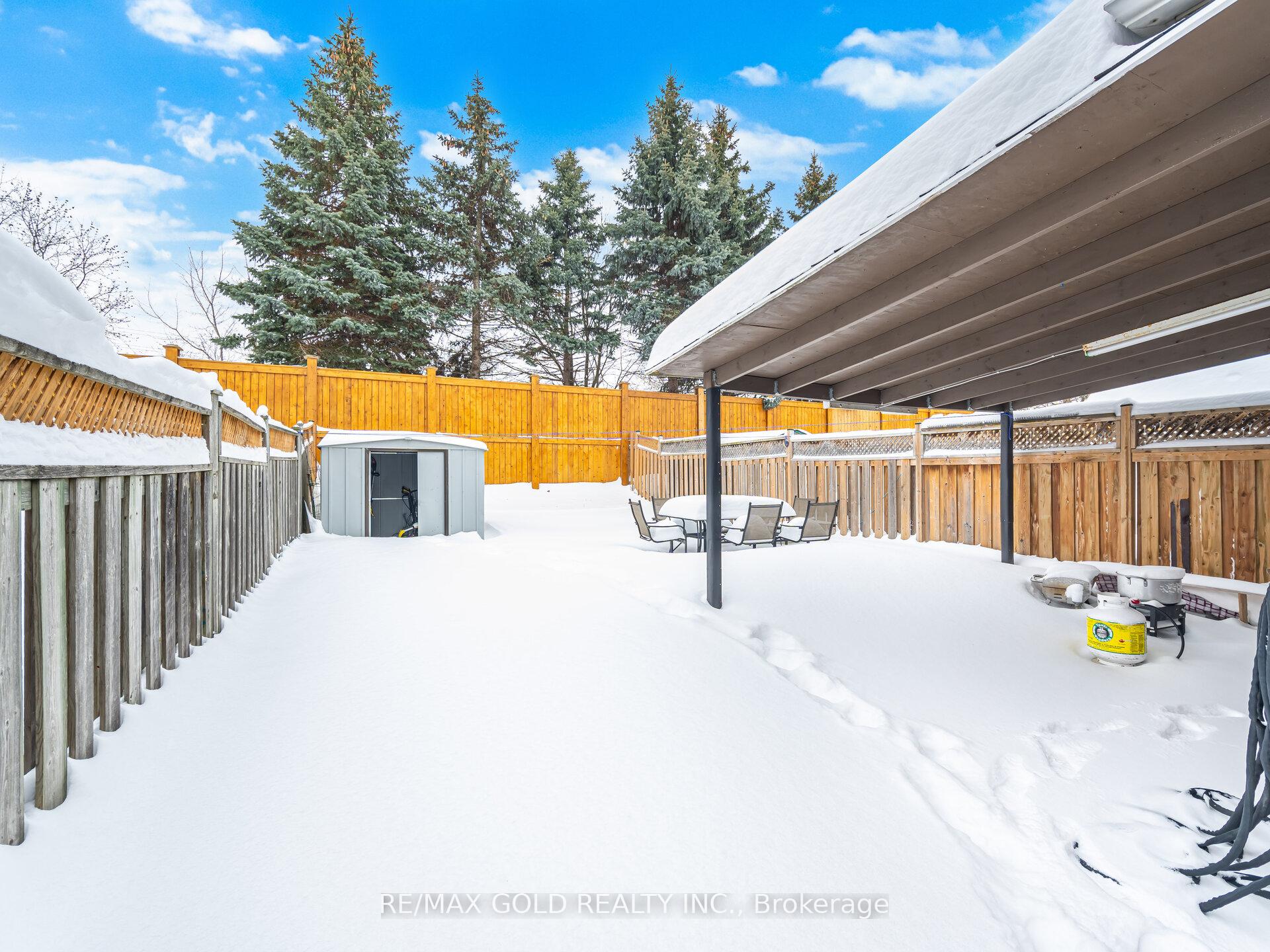 Photo 47 of 151 Clover Bloom Road, Brampton, Sandringham-Wellington — HOMEH