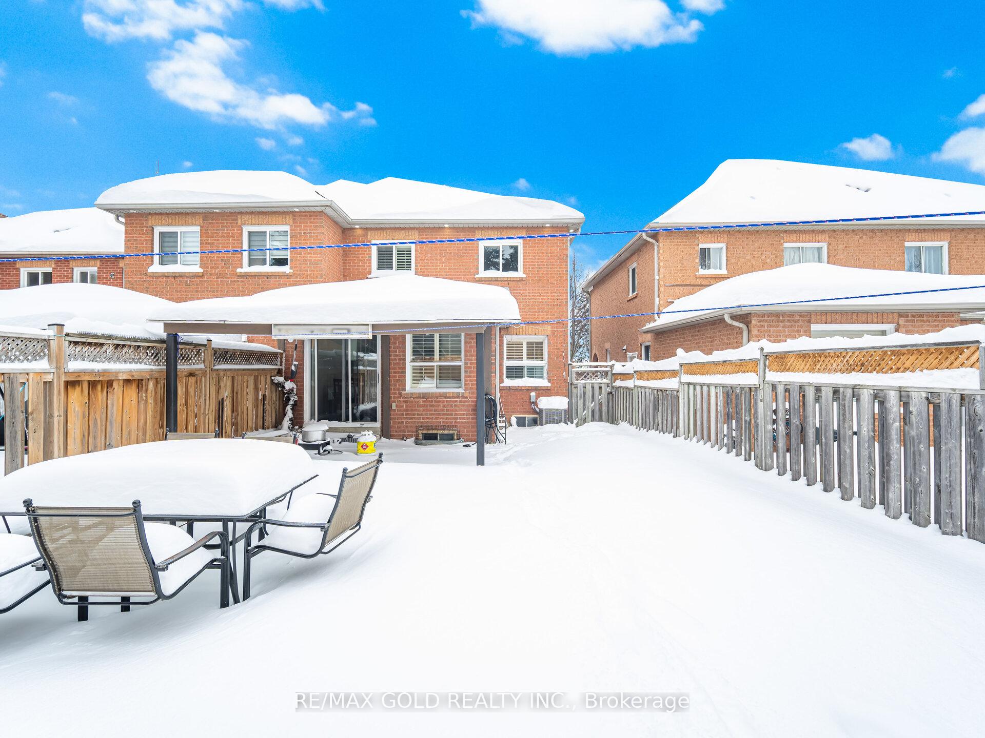 Photo 34 of 151 Clover Bloom Road, Brampton, Sandringham-Wellington — HOMEH