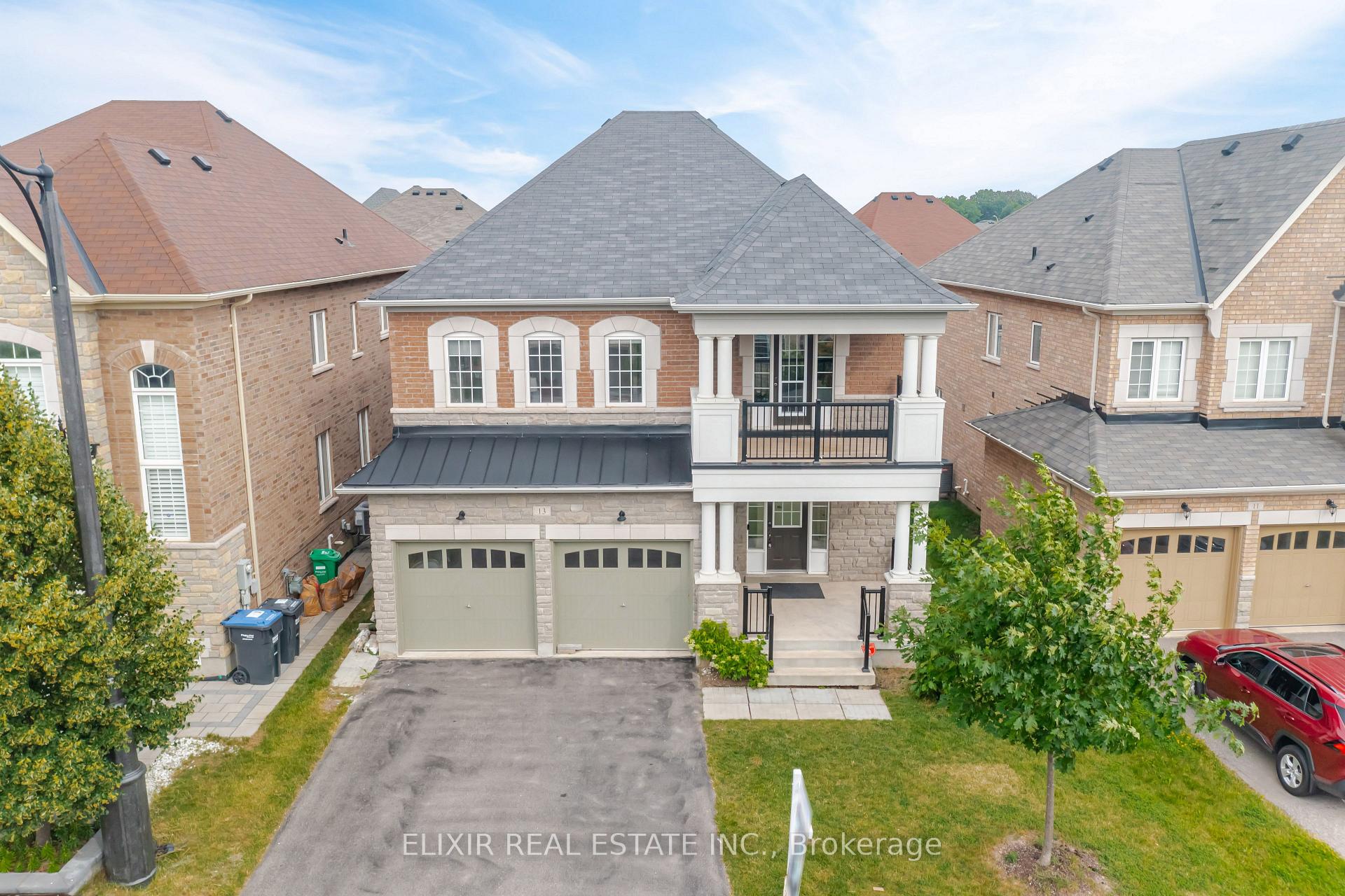 Photo 1 of 13 Kalmia Road, Brampton, Credit Valley — HOMEH