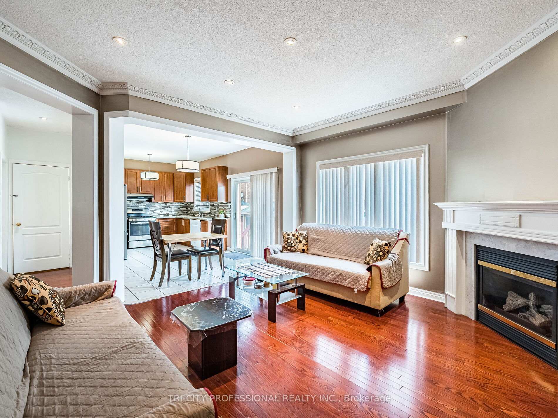 Photo 17 of 26 Tangleridge Boulevard, Brampton, Sandringham-Wellington — HOMEH