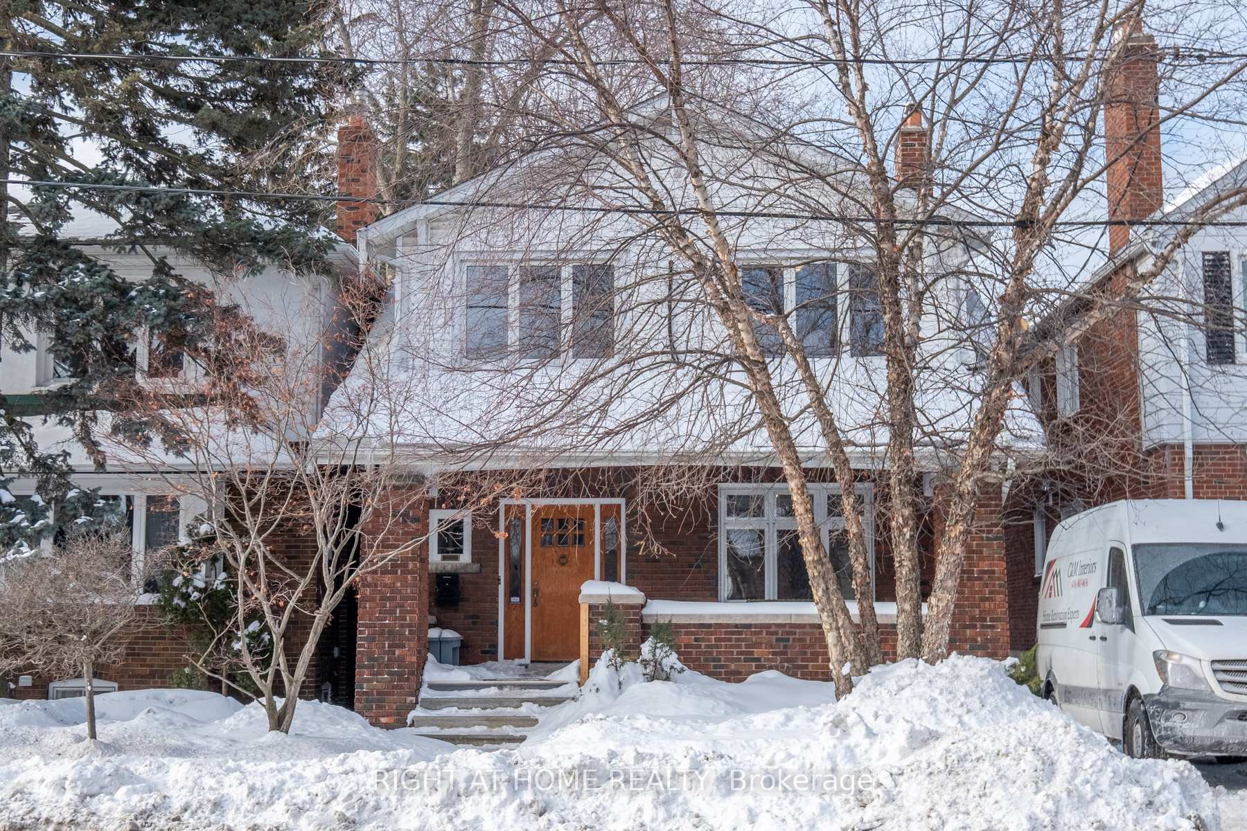 Photo 1 of Unit Upper, 756 Coxwell Avenue, Toronto, Danforth — HOMEH