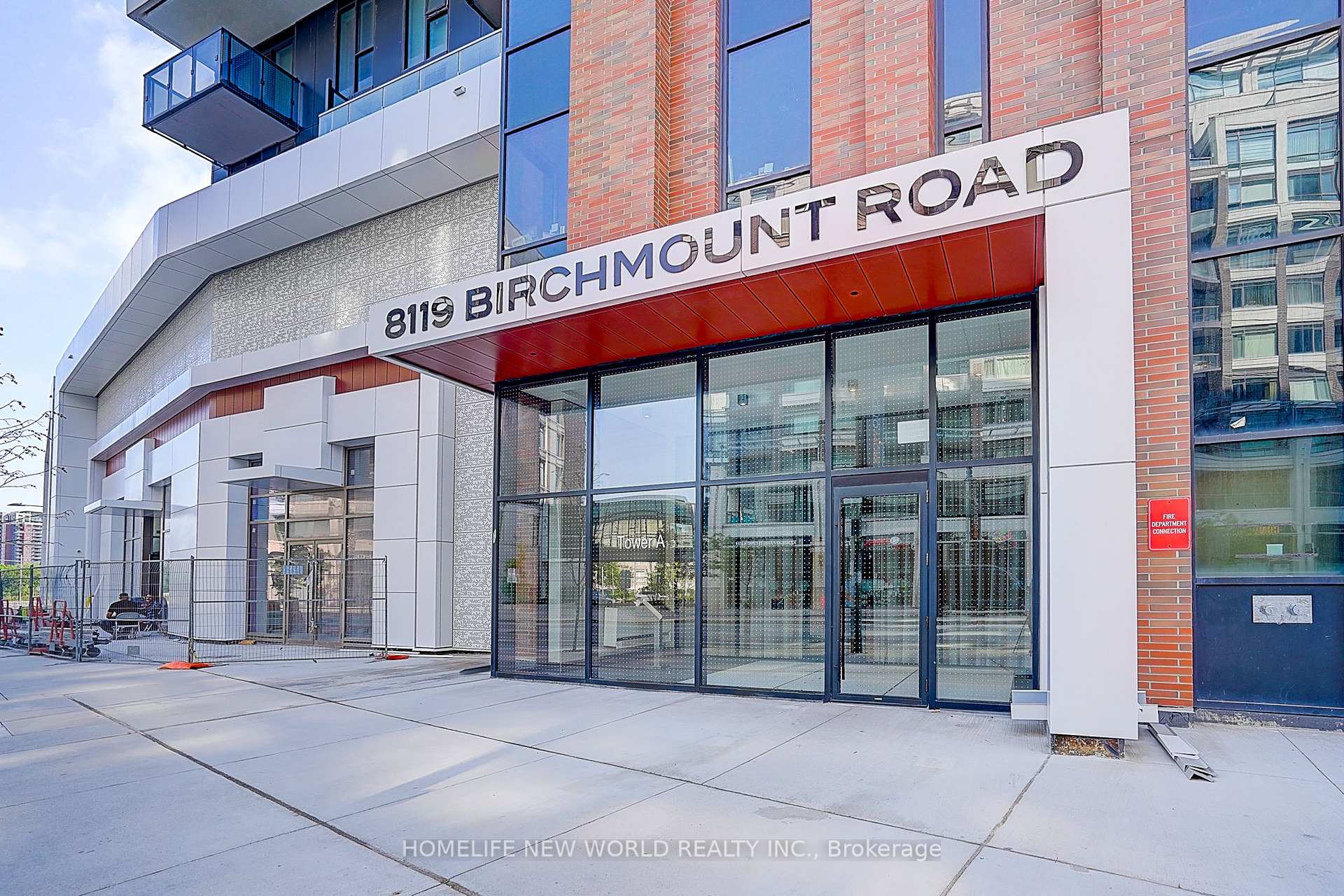 Photo 3 of Unit 1428, 8119 Birchmount Road, Markham, Unionville — HOMEH