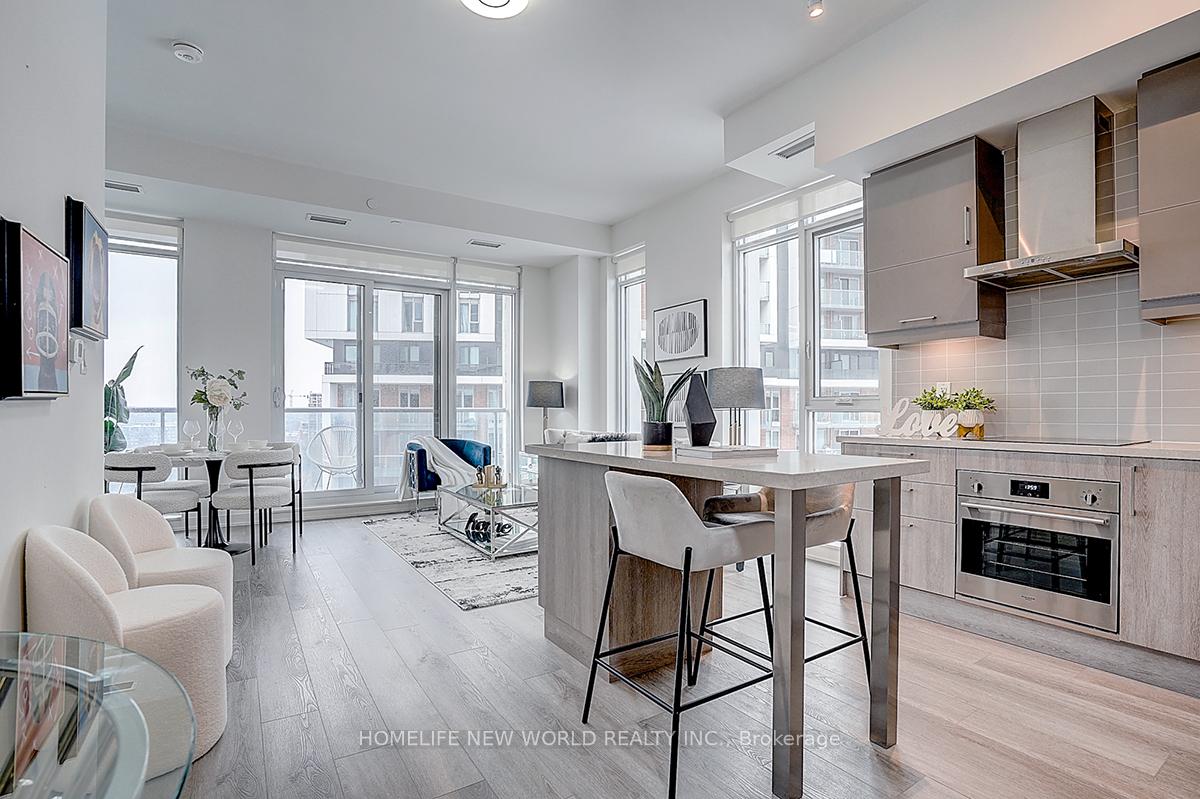 Photo 4 of Unit 1428, 8119 Birchmount Road, Markham, Unionville — HOMEH
