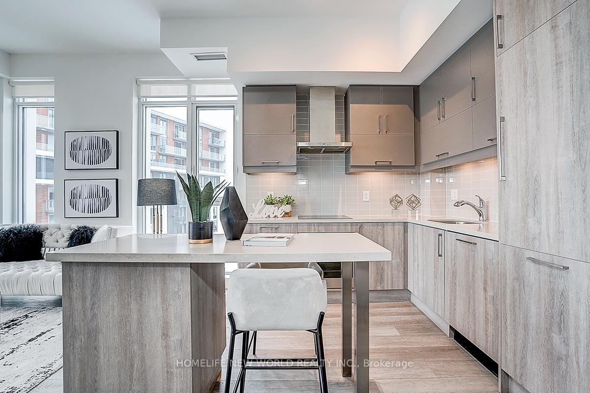 Photo 2 of Unit 1428, 8119 Birchmount Road, Markham, Unionville — HOMEH