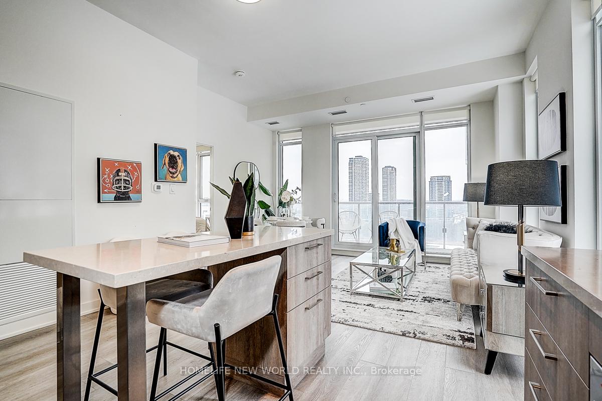 Photo 6 of Unit 1428, 8119 Birchmount Road, Markham, Unionville — HOMEH