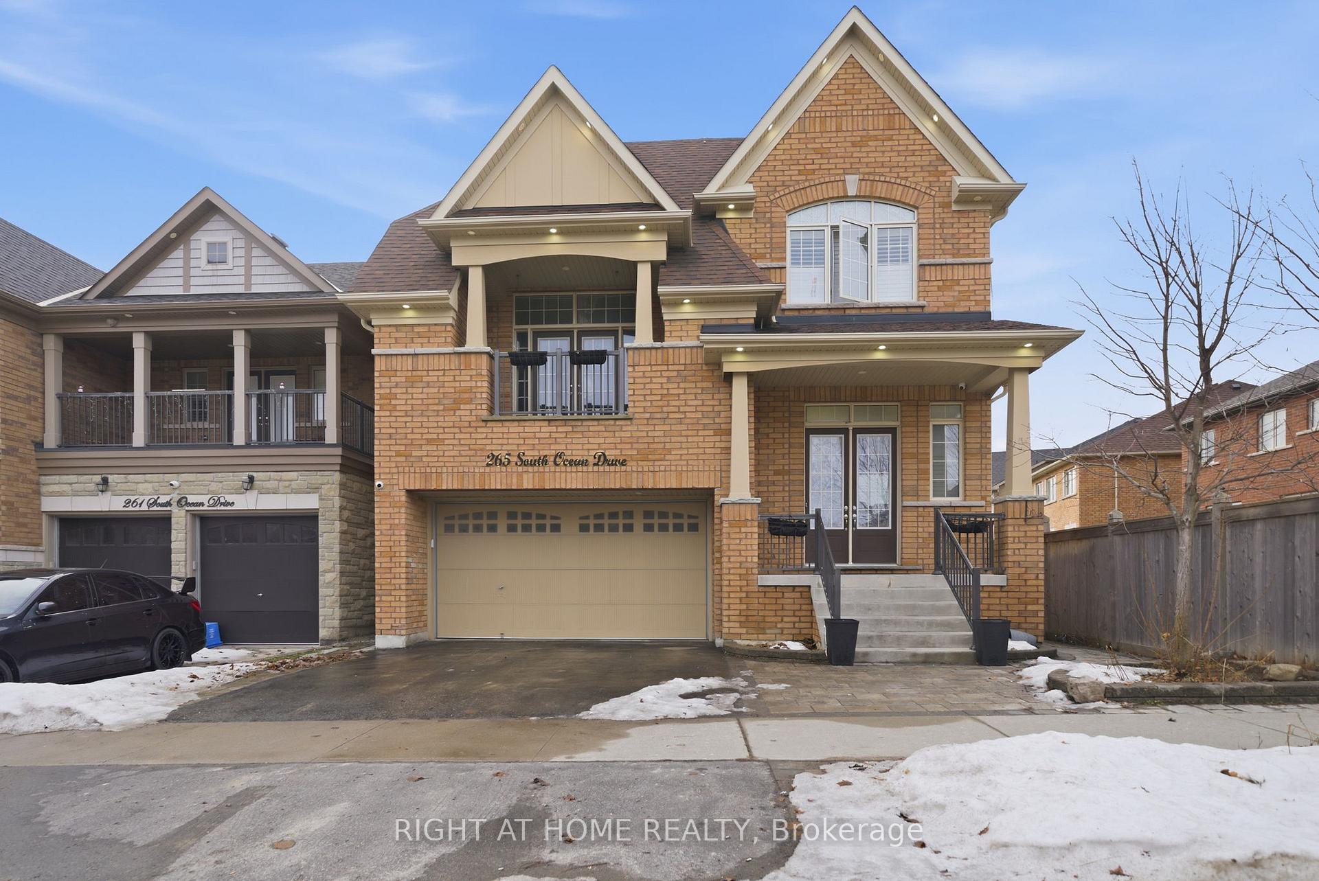Photo 1 of Unit Main & Second Floor, 265 South Ocean Drive, Oshawa, Windfields — HOMEH