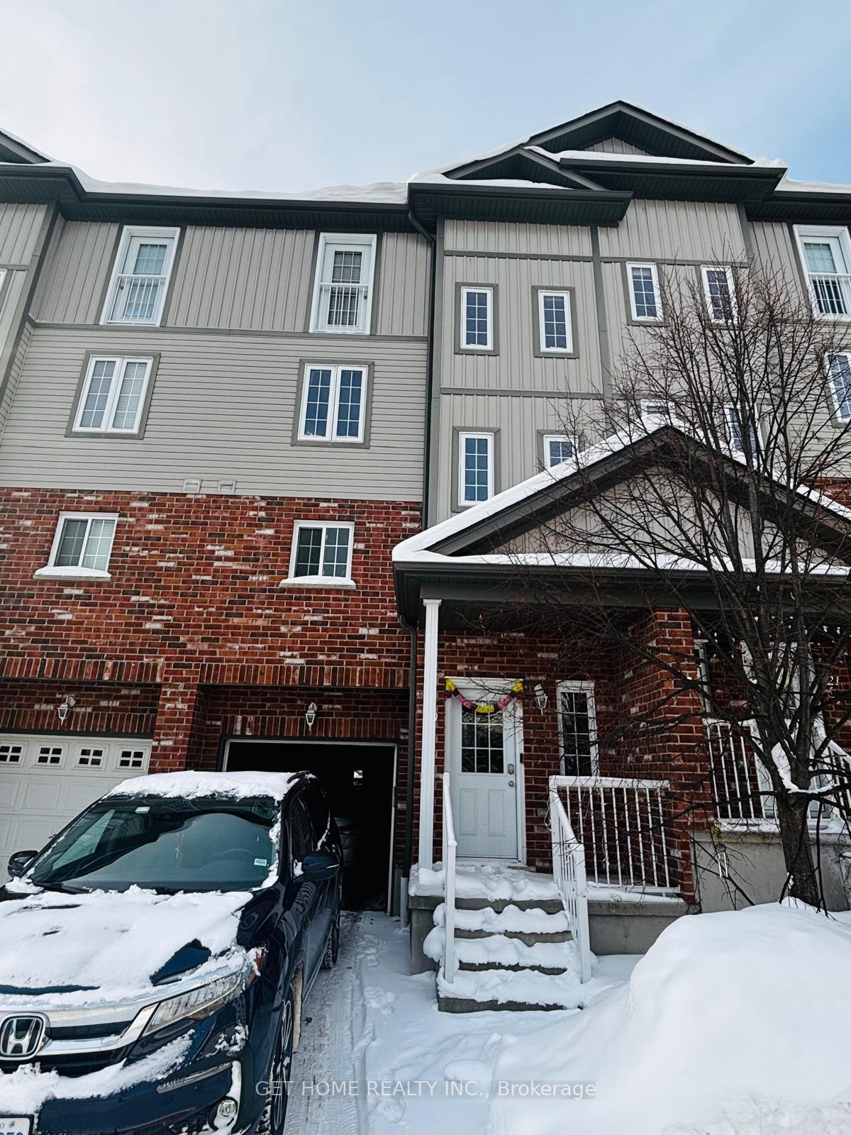Photo 1 of Unit 20, 55 Mooregate Crescent, Kitchener — HOMEH