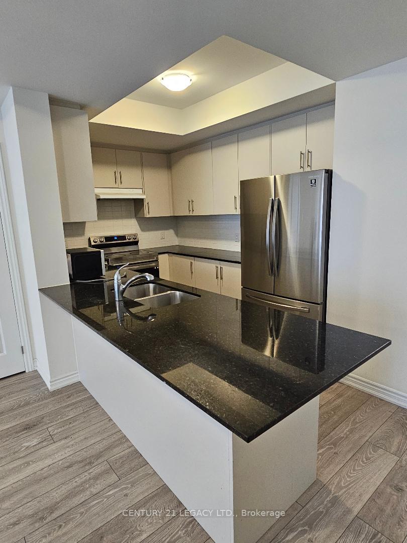 Photo 2 of Unit 70, 80 Knotsberry Circle, Brampton, Bram West — HOMEH
