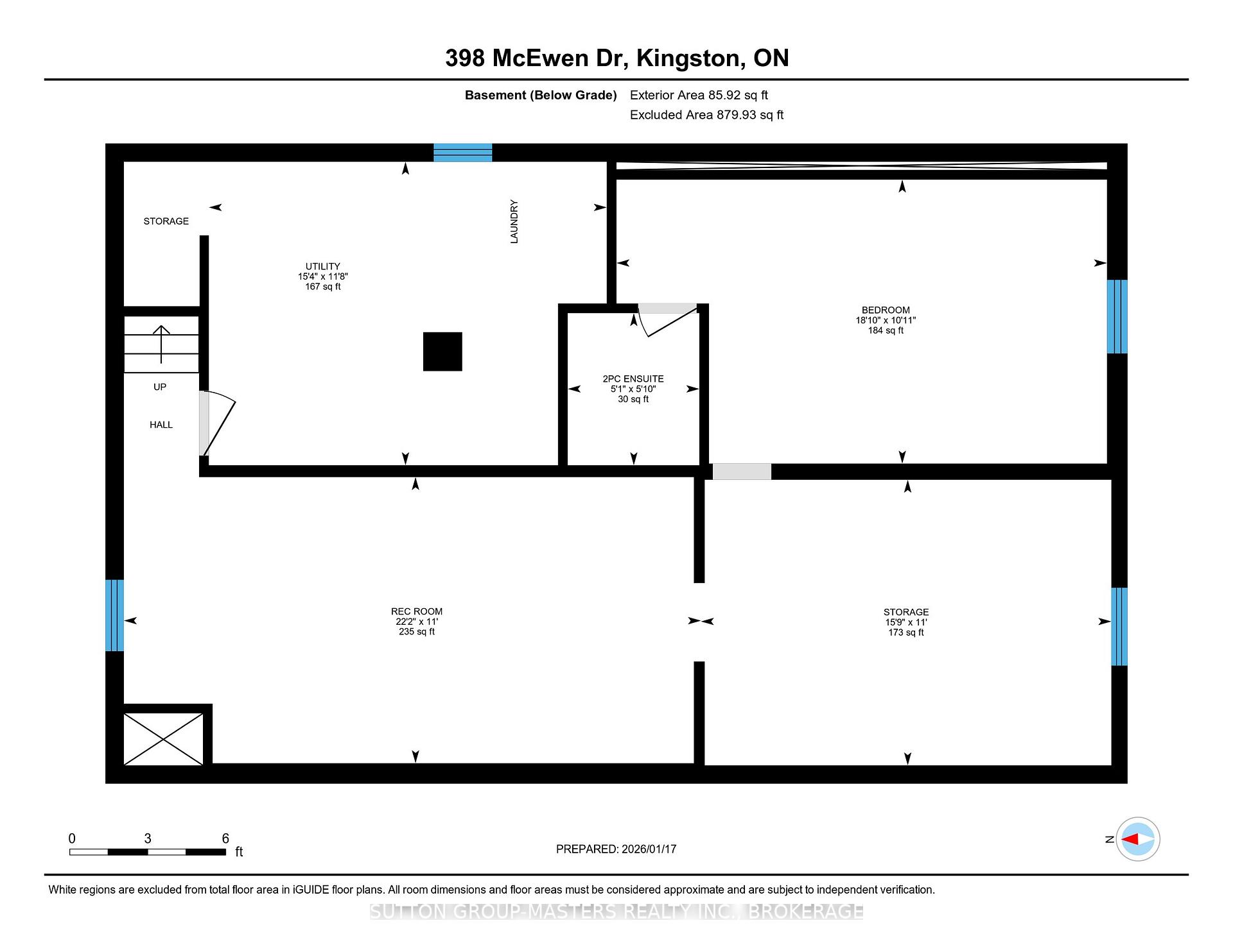 Photo 23 of 398 Mcewen Drive, Kingston, City Southwest — HOMEH