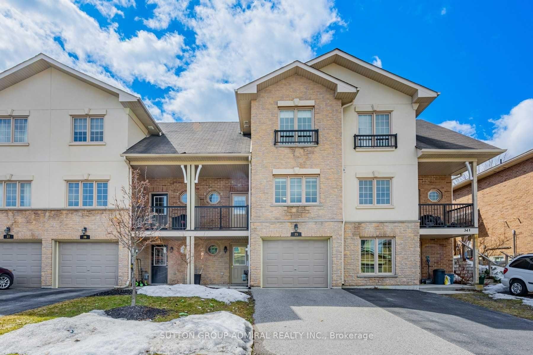Photo 1 of Unit 35, 175 Stanley Street, Barrie, East Bayfield — HOMEH