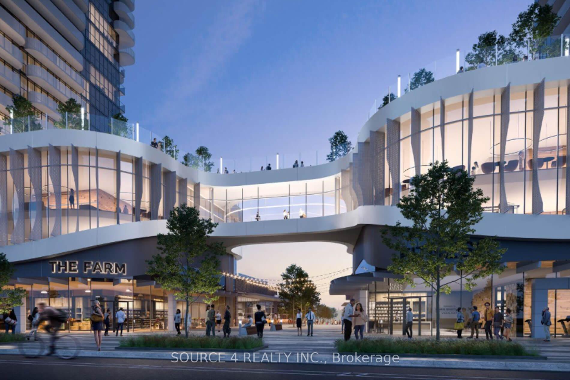 Photo 9 of Unit 3609, 8 Interchange Way, Vaughan, Vaughan Corporate Centre — HOMEH