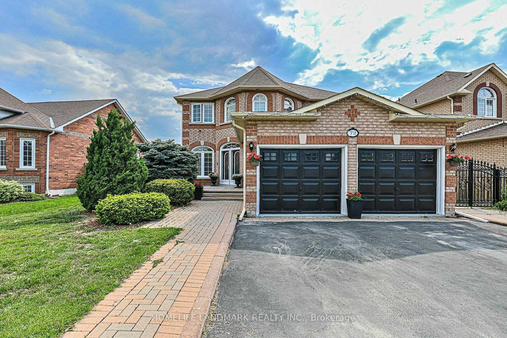 Photo 1 of 72 Avro Road, Vaughan, Maple — HOMEH