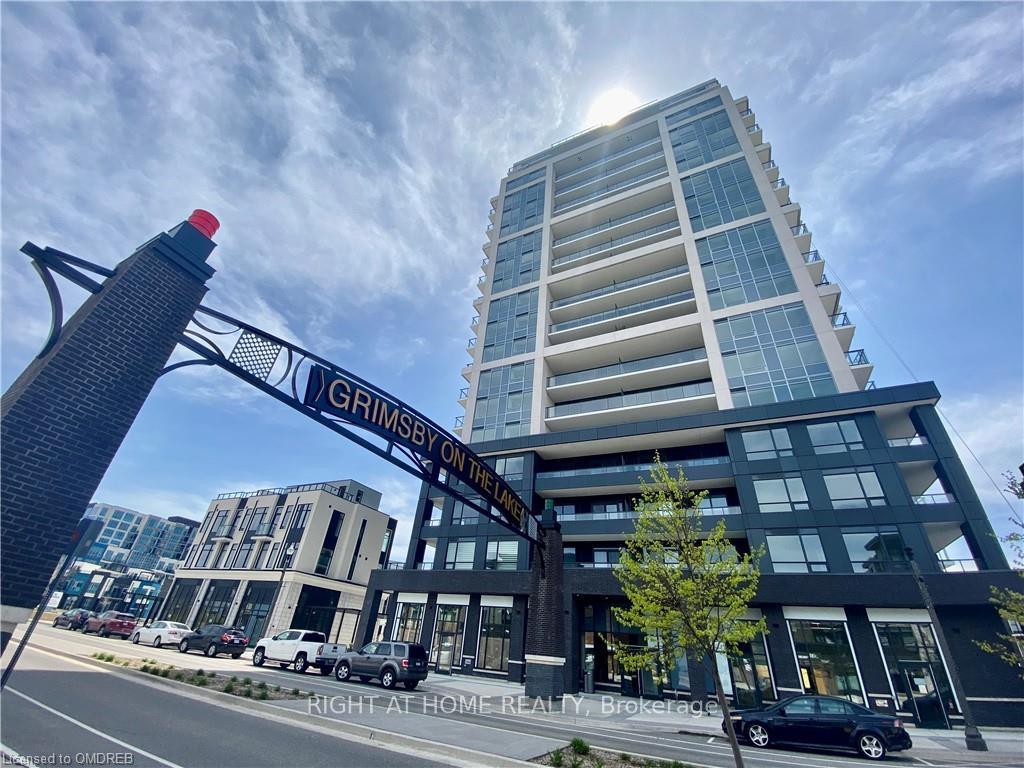 Front of Unit 1103, 385 Winston Road