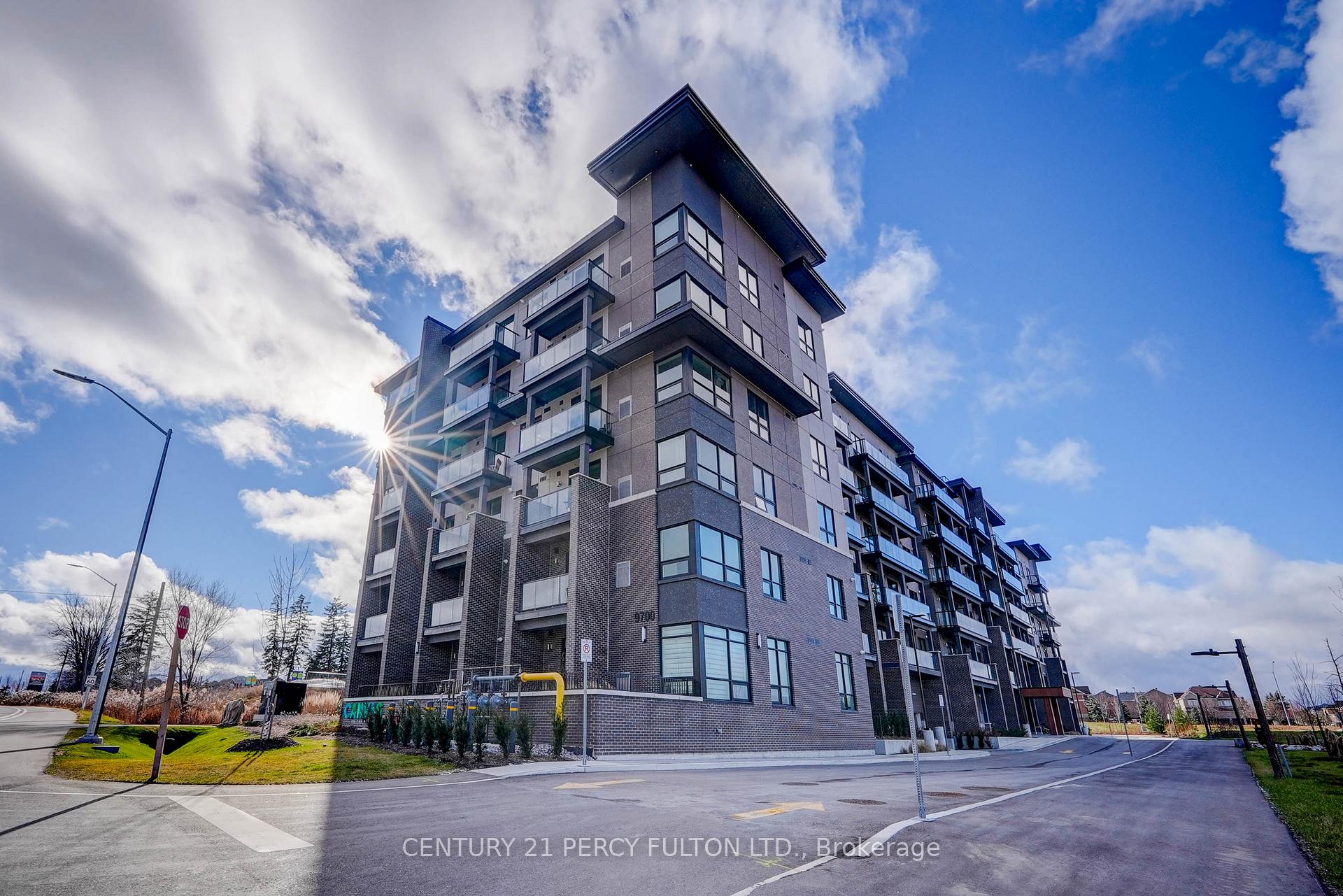 Photo 1 of Unit 217, 9700 Ninth Line, Markham, Greensborough — HOMEH