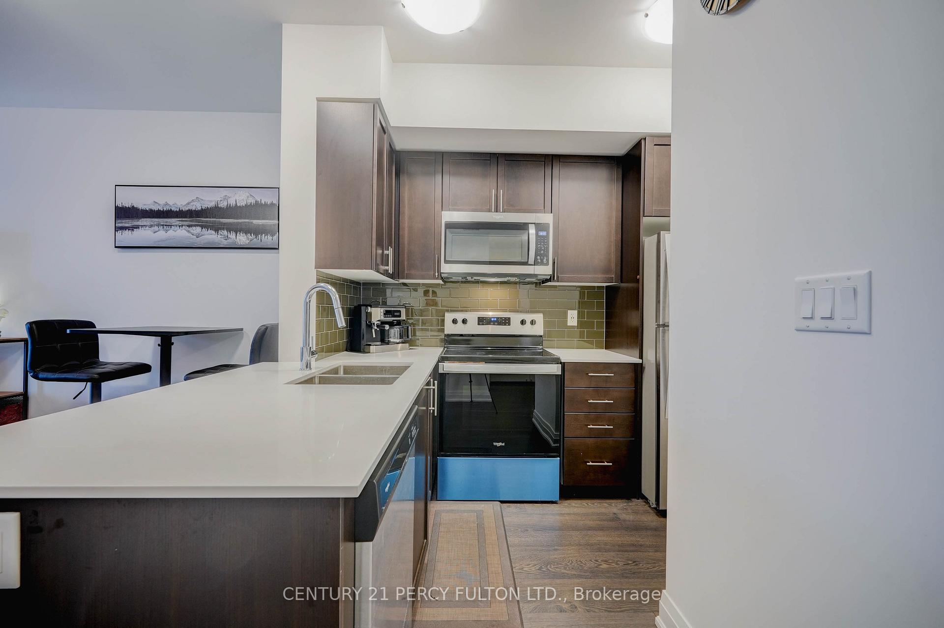 Photo 6 of Unit 217, 9700 Ninth Line, Markham, Greensborough — HOMEH
