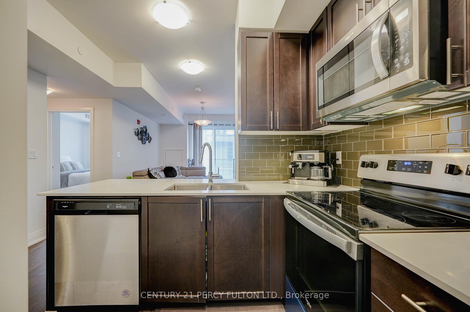 Photo 9 of Unit 217, 9700 Ninth Line, Markham, Greensborough — HOMEH