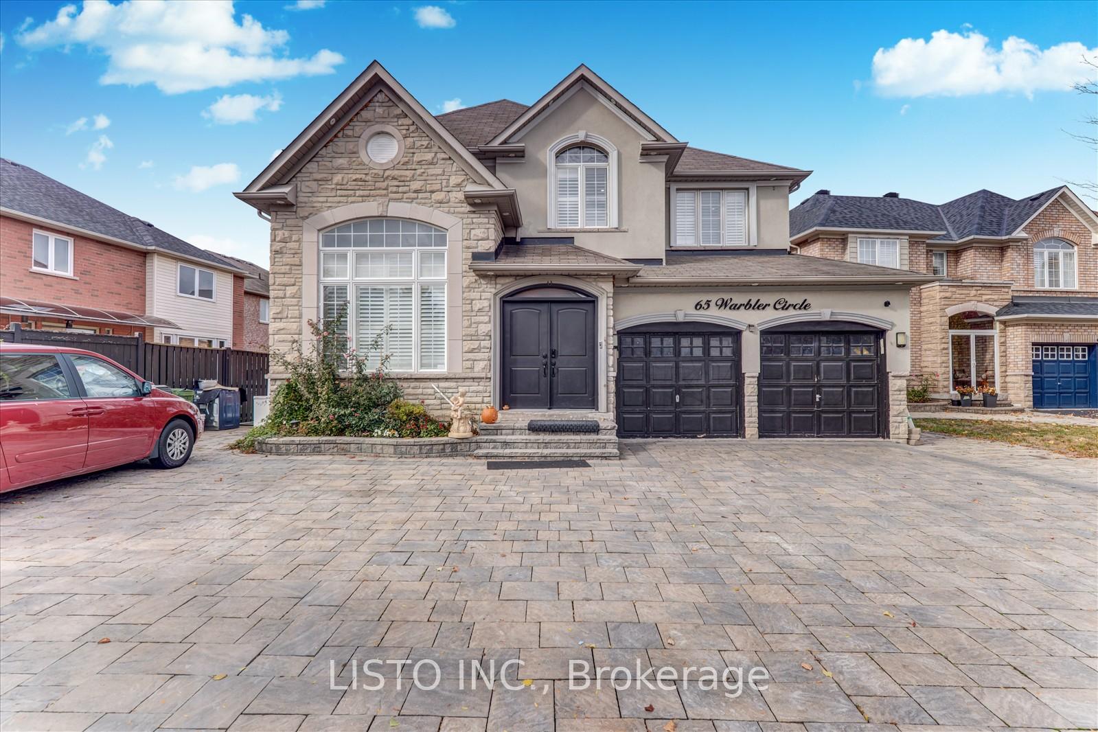 Front of 65 Warbler Circle