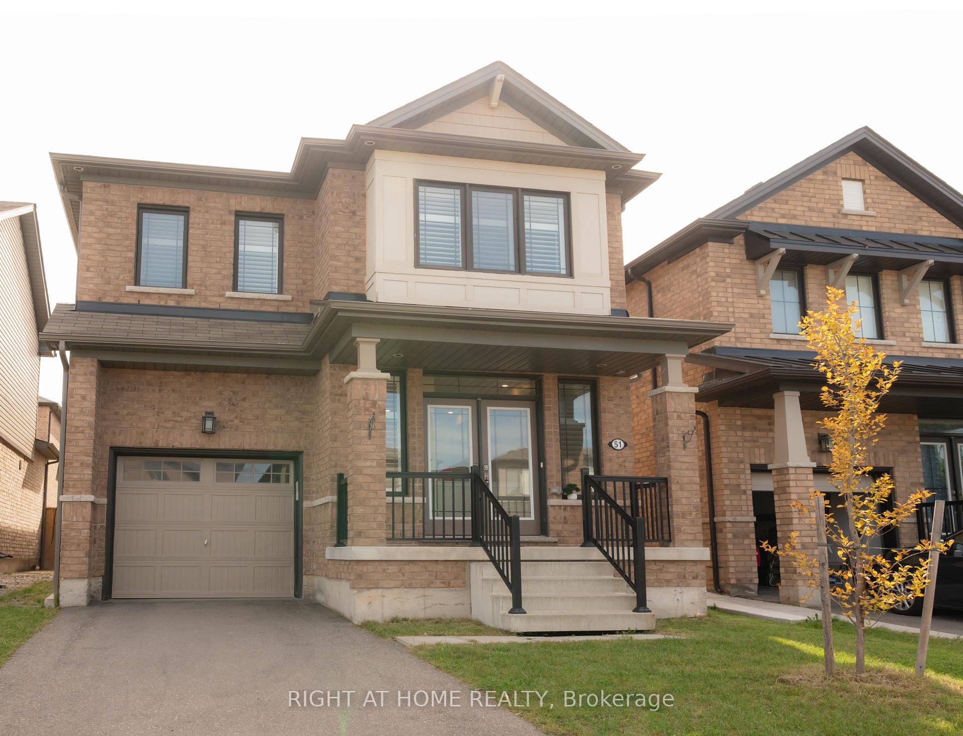 Photo 1 of 51 Bedrock Drive, Hamilton, Stoney Creek Mountain — HOMEH