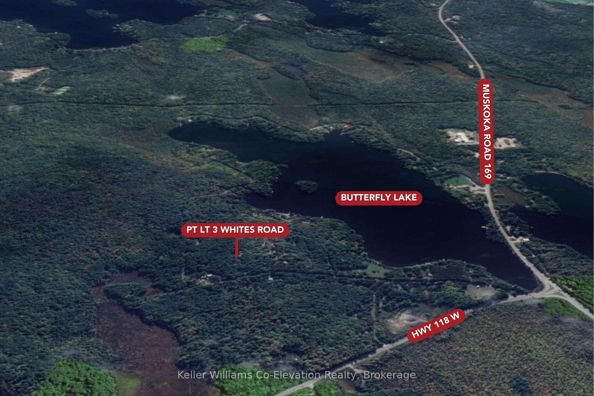 Photo 1 of Lt Pt 3 Whites Road, Muskoka Lakes, Medora — HOMEH