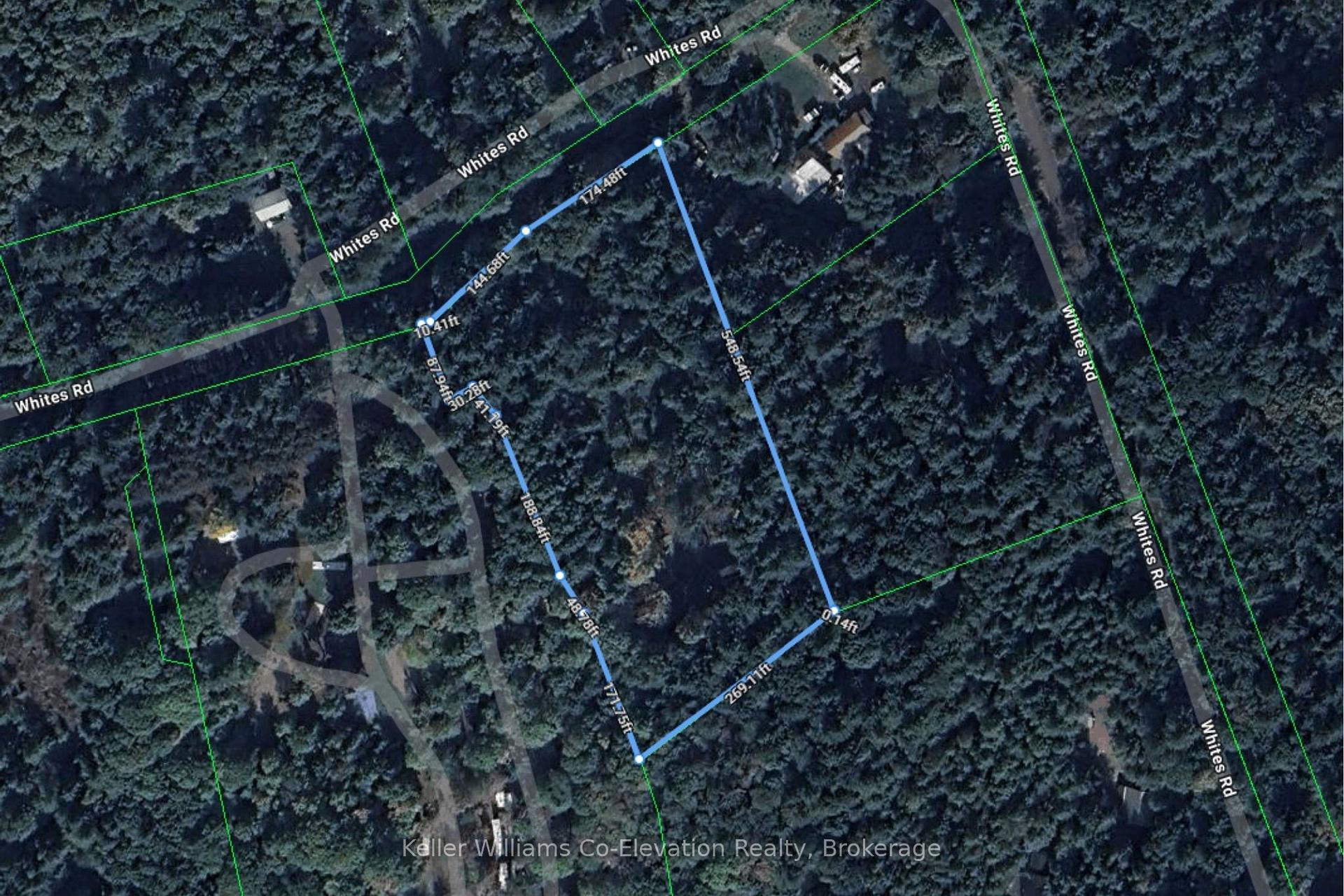 Photo 2 of Lt Pt 3 Whites Road, Muskoka Lakes, Medora — HOMEH