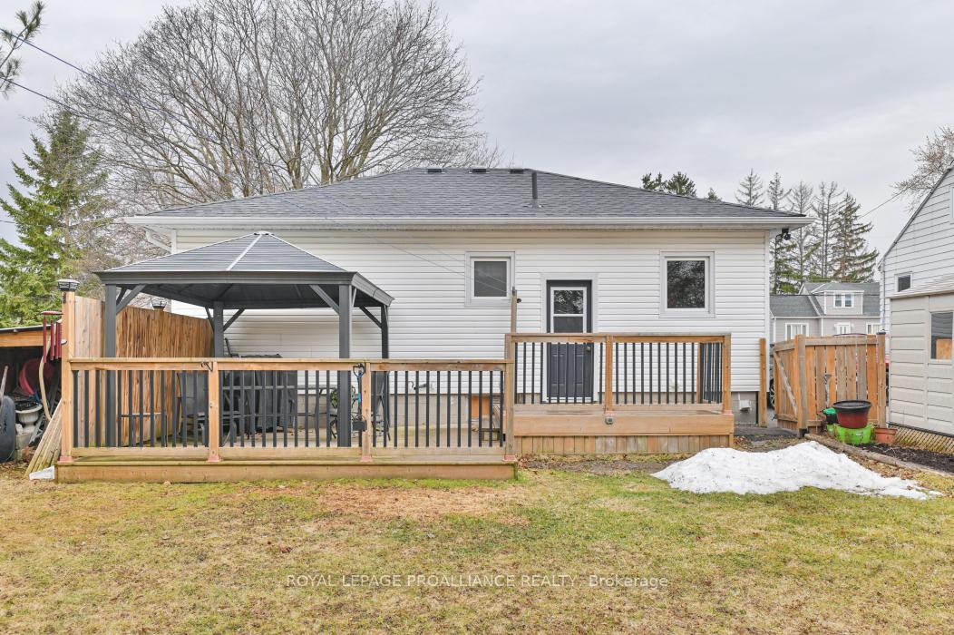 Photo 31 of 31 Lemoine Street, Belleville, Belleville Ward — HOMEH
