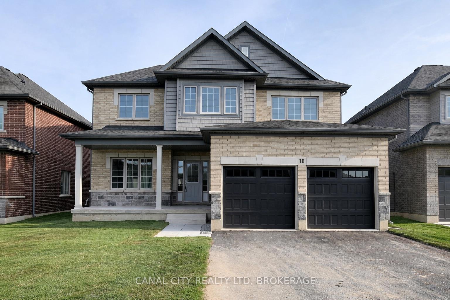 Photo 1 of 10 Venture Way, Thorold, Rolling Meadows — HOMEH