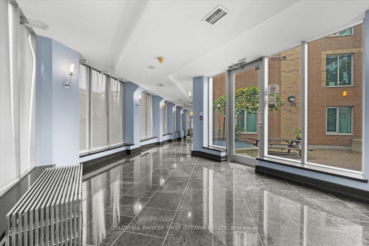 Photo 2 of Unit 1108, 134 York Street, Ottawa, Lower Town/Byward Market — HOMEH