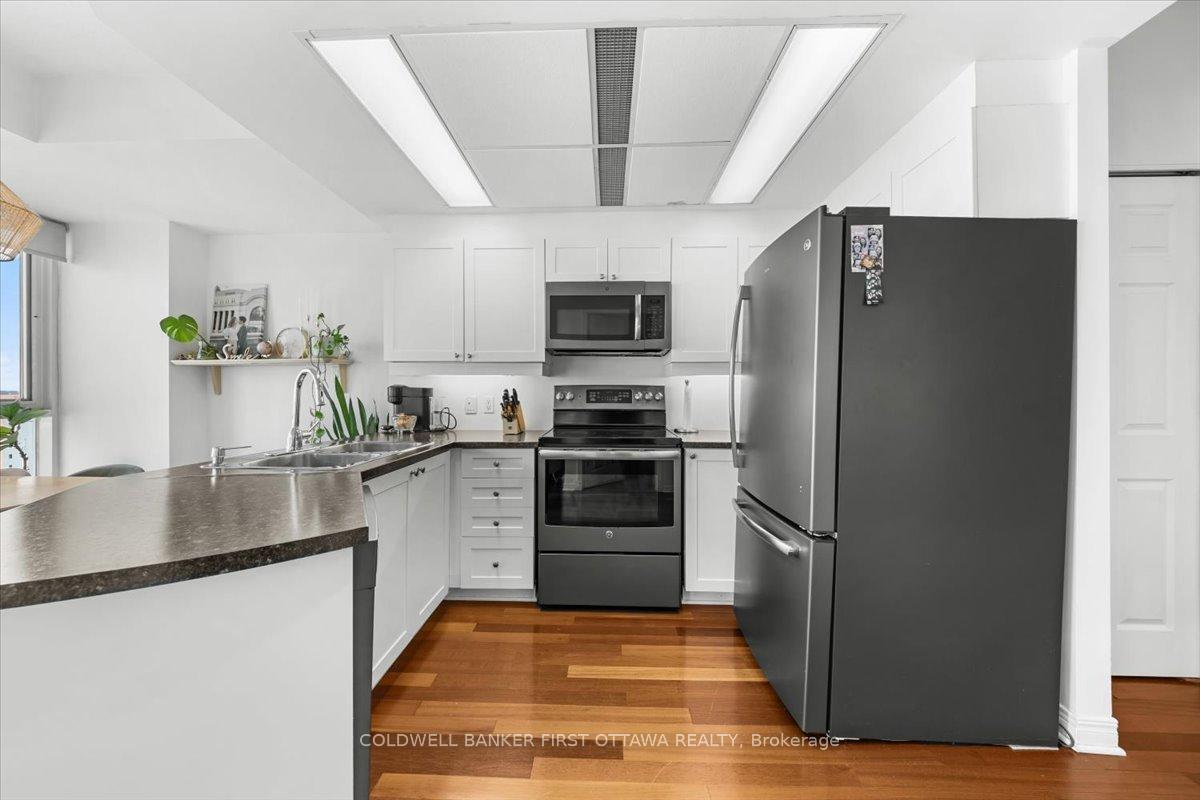 Photo 7 of Unit 1108, 134 York Street, Ottawa, Lower Town/Byward Market — HOMEH