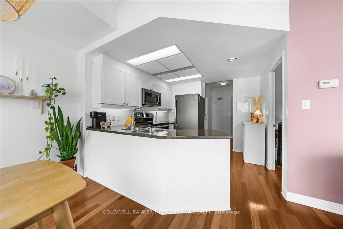 Photo 12 of Unit 1108, 134 York Street, Ottawa, Lower Town/Byward Market — HOMEH