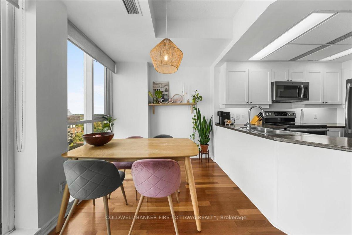 Photo 11 of Unit 1108, 134 York Street, Ottawa, Lower Town/Byward Market — HOMEH